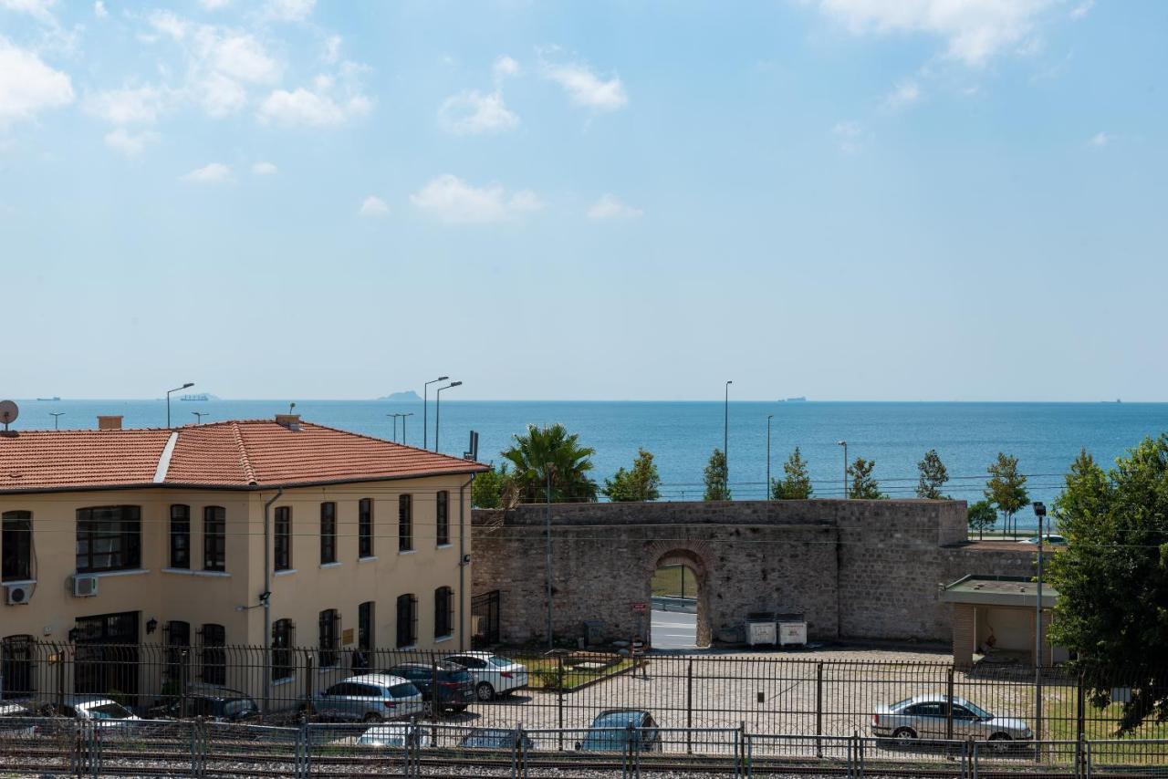 Nar Hotel Istambul Exterior foto