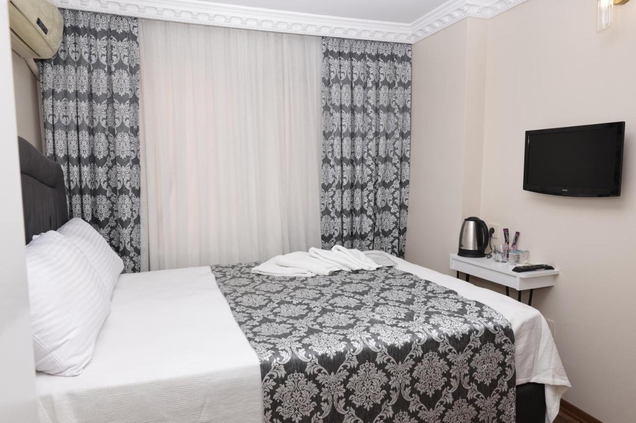 Nar Hotel Istambul Exterior foto