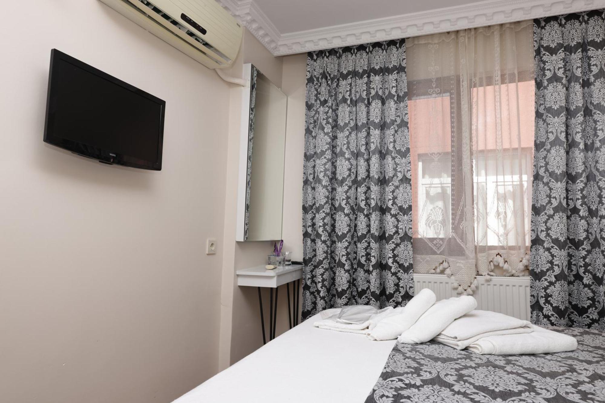 Nar Hotel Istambul Exterior foto