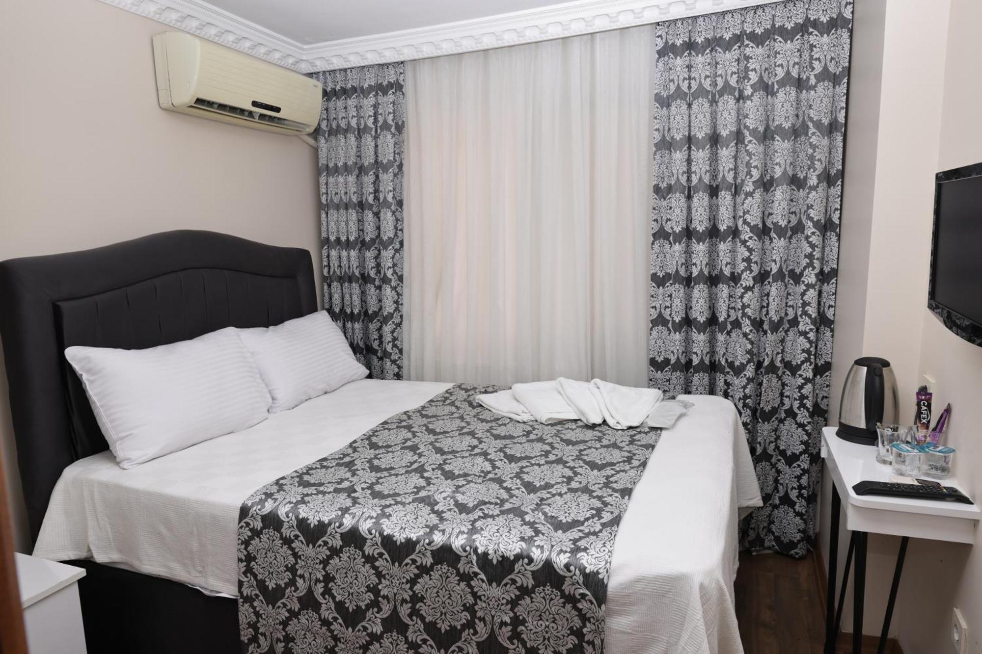 Nar Hotel Istambul Exterior foto