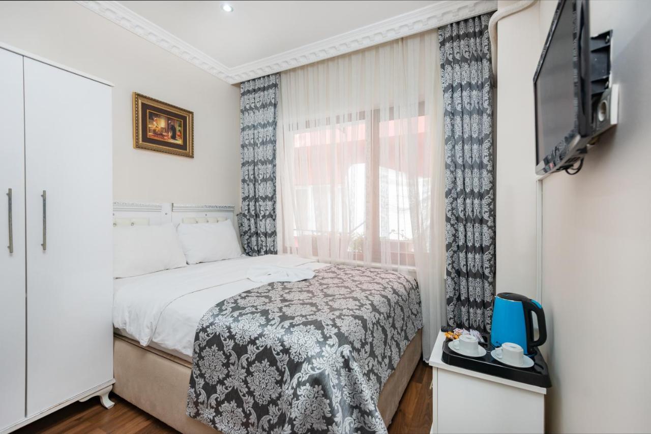 Nar Hotel Istambul Exterior foto
