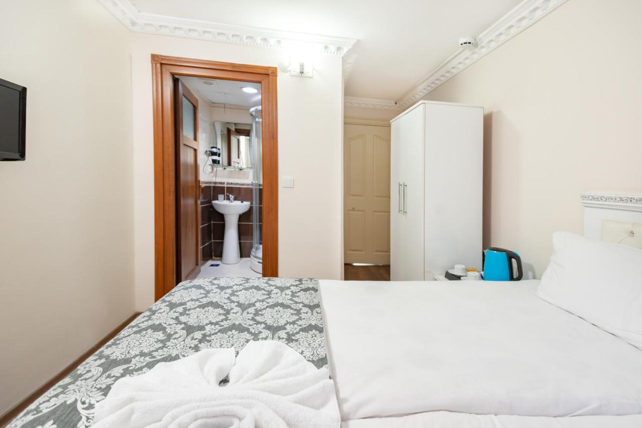 Nar Hotel Istambul Exterior foto