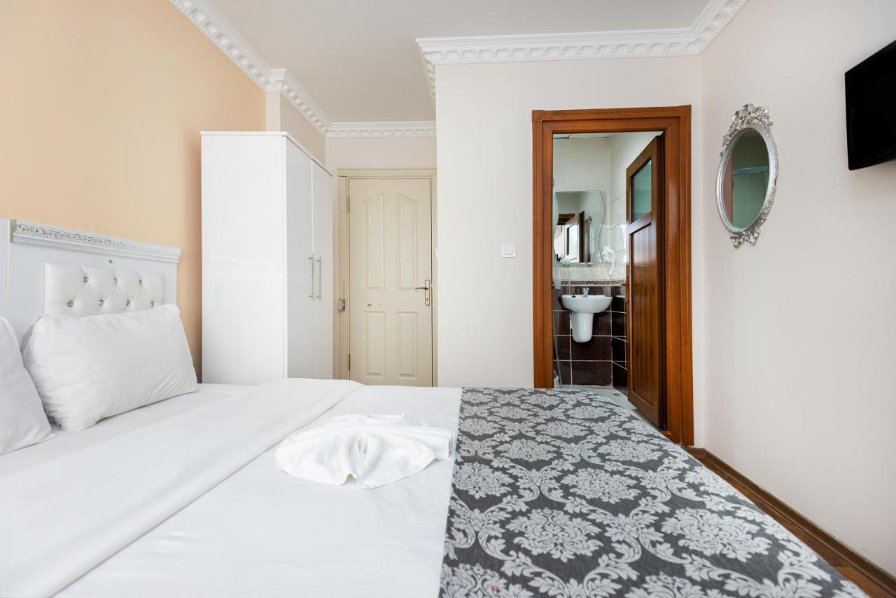 Nar Hotel Istambul Exterior foto